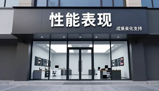 选型时关注性能表现的关键要素